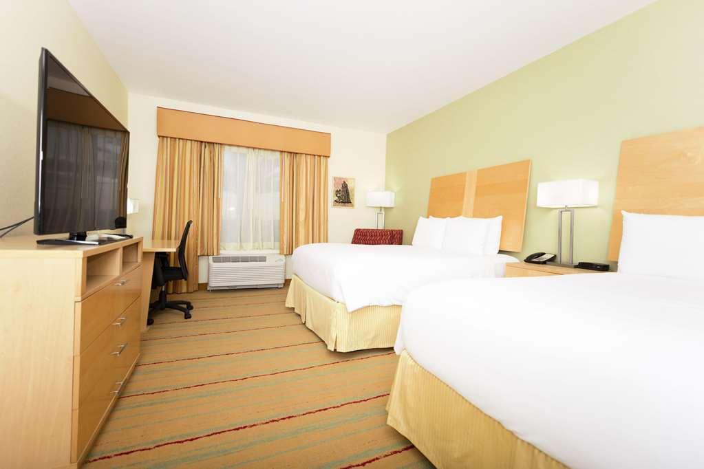 Radisson Hotel Yuma Quarto foto