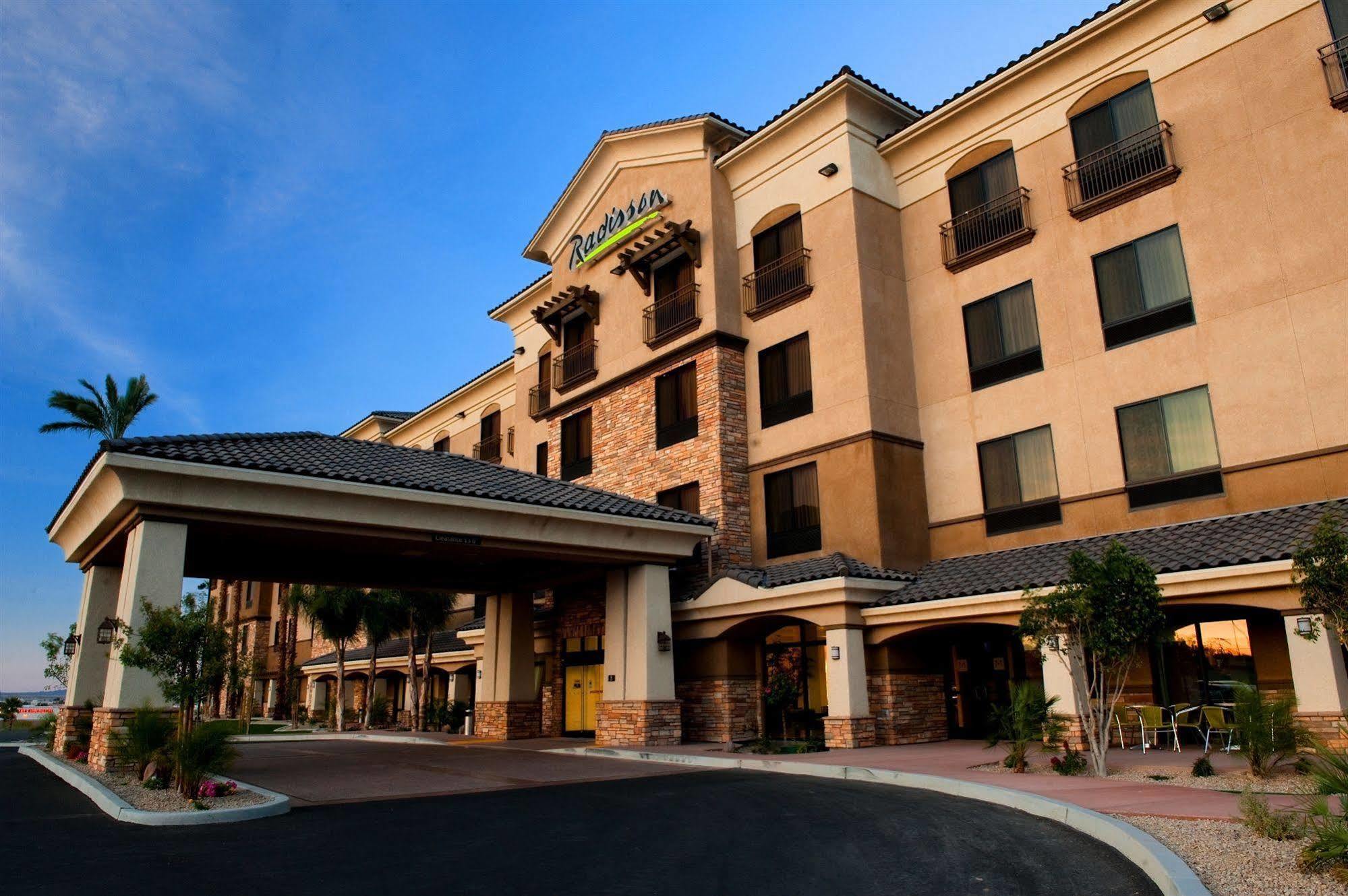 Radisson Hotel Yuma Exterior foto